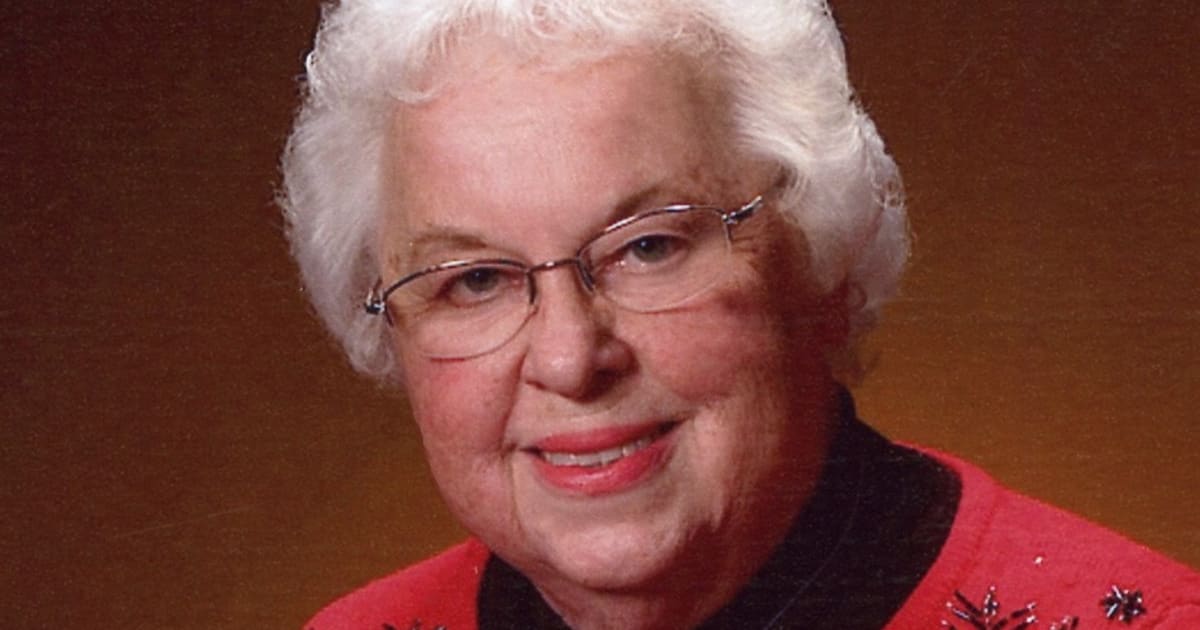 Portrait of Georgene Provost