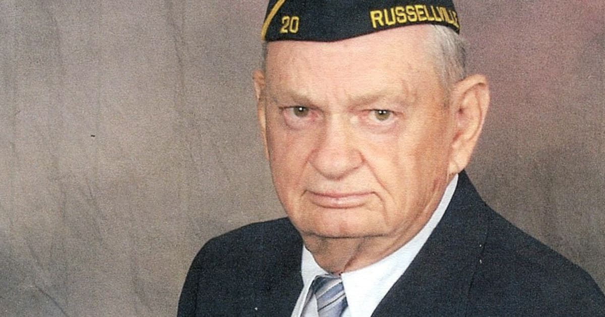 Allen Kimball Obituary (1930 2023) Russellville, Arkansas