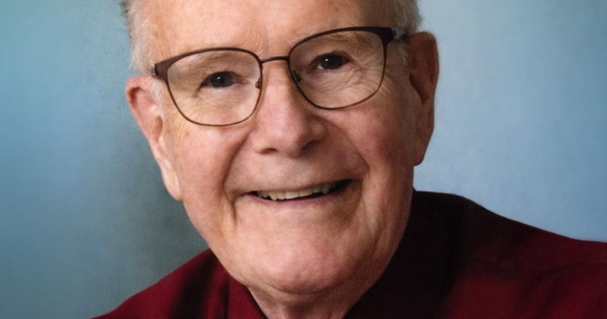 Rev. Lyle Allan Rich