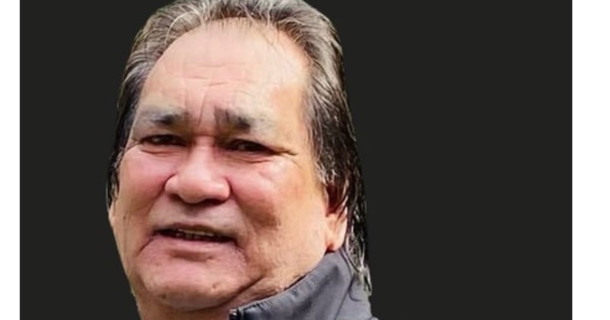 Daniel Gerard Taitingfong