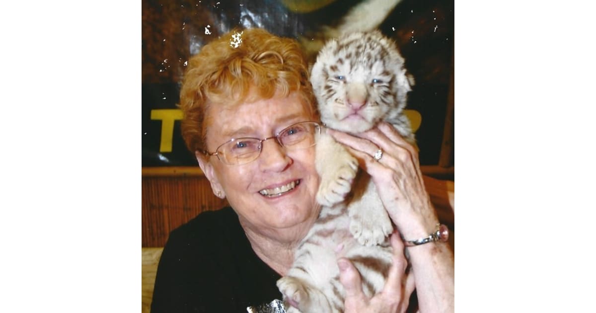 Elizabeth Spaulding Waterville, ME Obituary