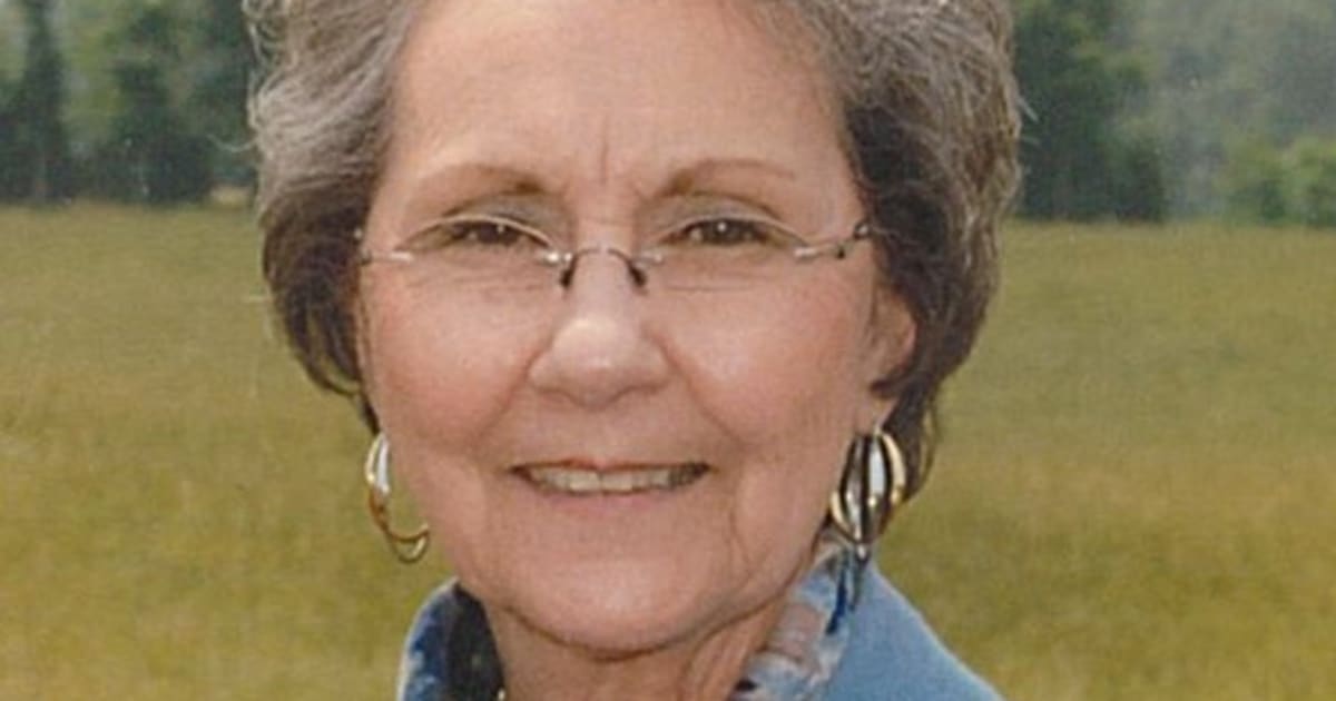 Dorothy White Obituary (1938 2023) Alamo, Tennessee