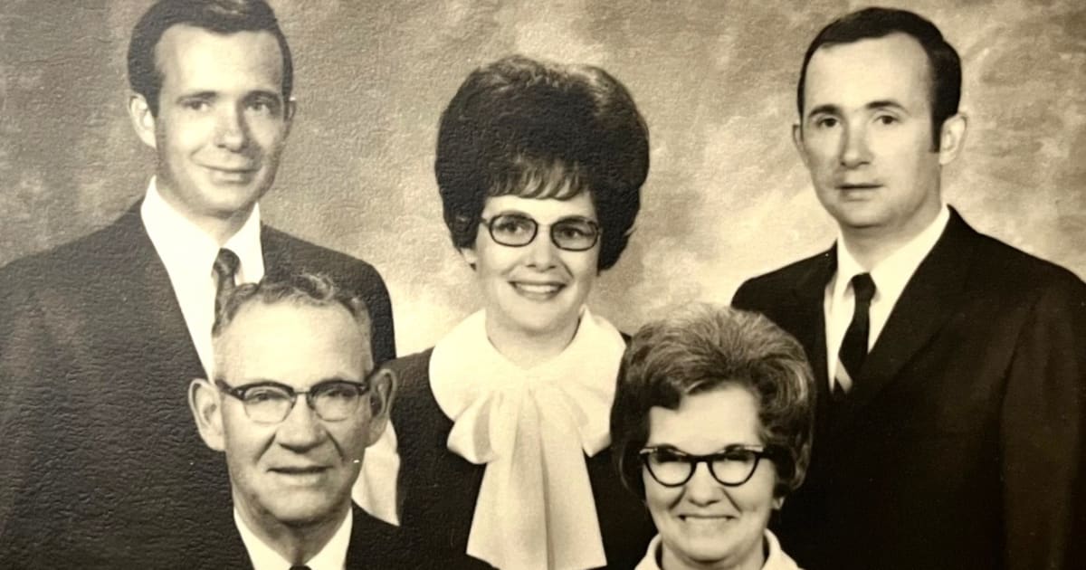 N.D. Bud Edenborough Guymon, OK Obituary