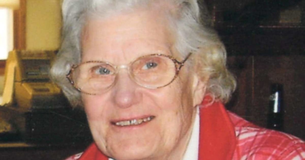 Patricia "Pat" Mitchell Obituary (2023) Redfield, South Dakota