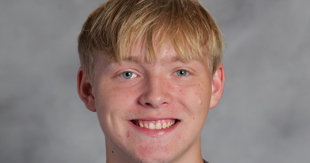 Portrait of Conrad Evans