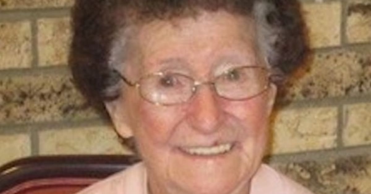 Ruby Arnold Obituary (1925 2021) Sublette, Kansas