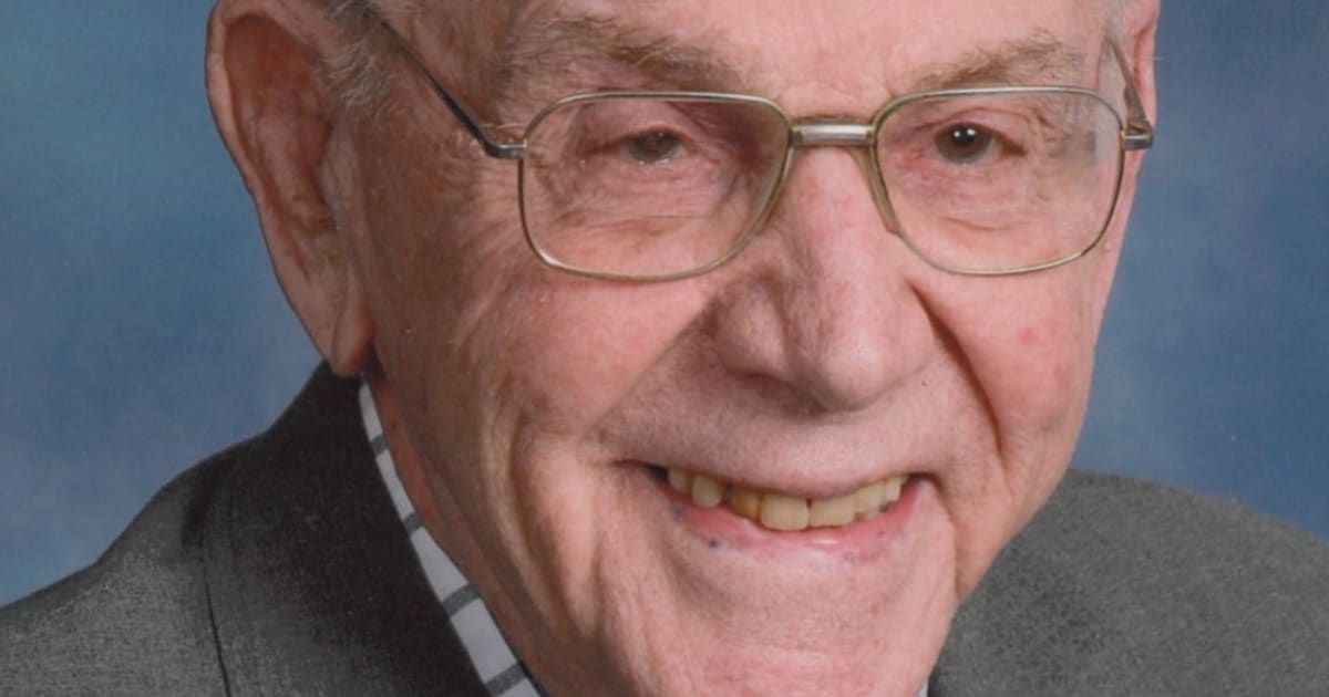 Roger Homewood Obituary (1930 2024) Oelwein, Iowa