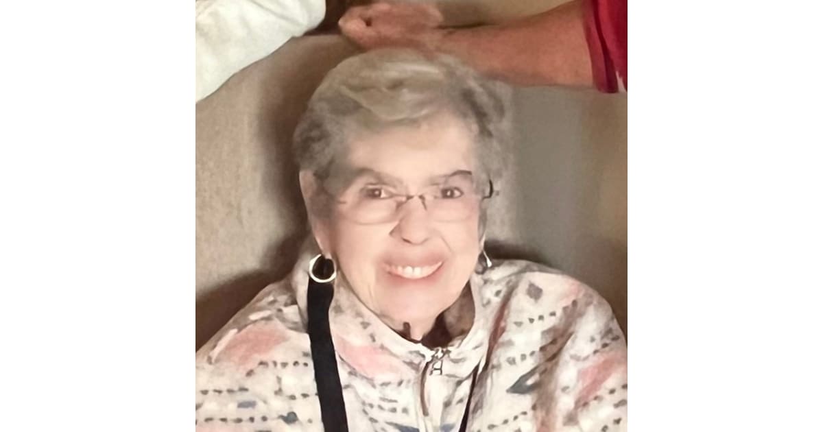 Portrait of Joy Wilderman