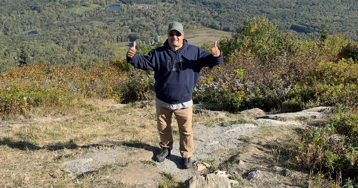 Portrait of Angel L Crespo Jr.