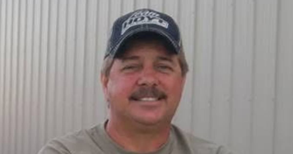 Portrait of Kenneth Stashek