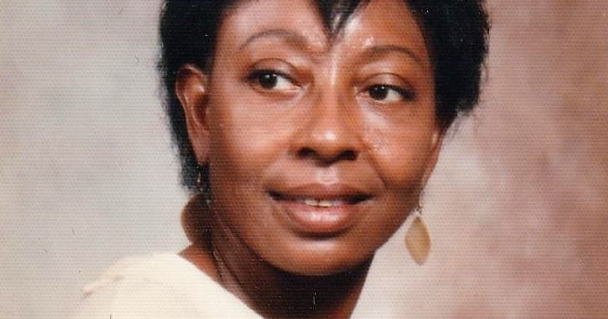 Shirley Robinson Obituary (1946 2023) Richmond, Virginia