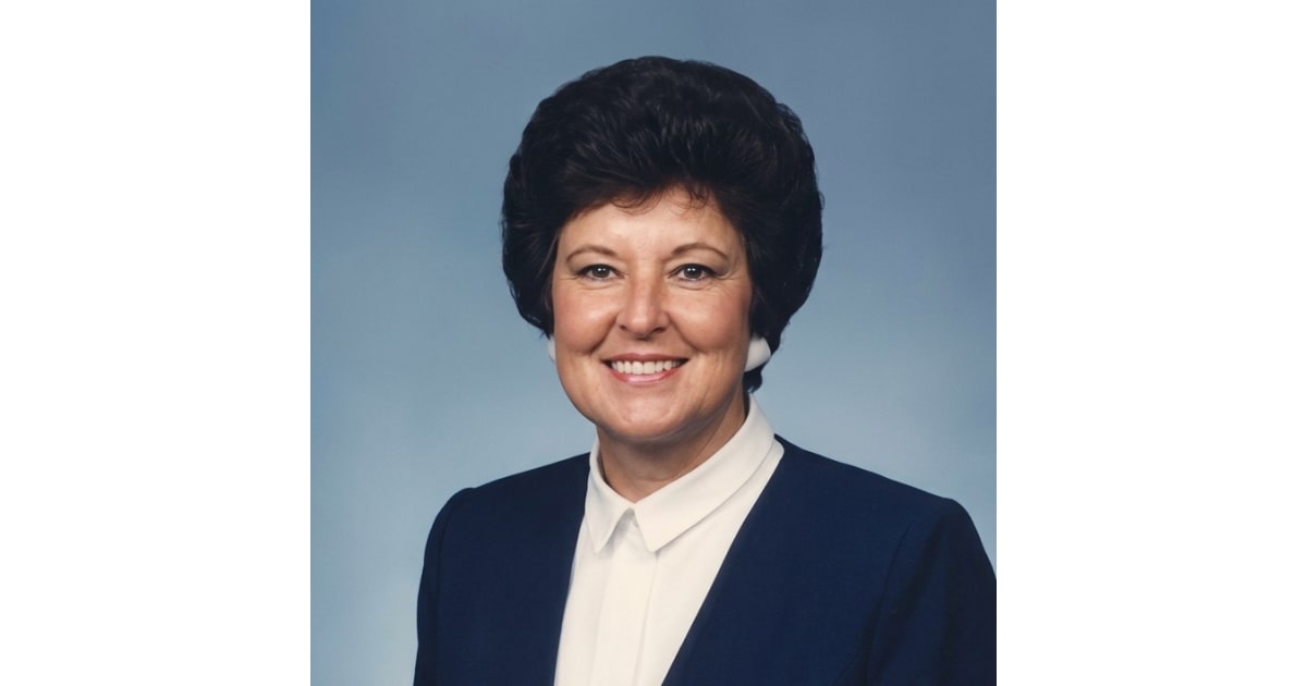 Portrait of Lila Smith