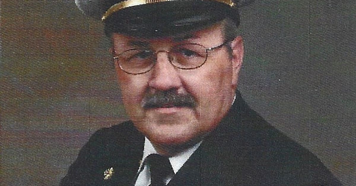 Fire Chief (Ret.) Raymond W. Poulin Obituary (1949 2023) Waterville