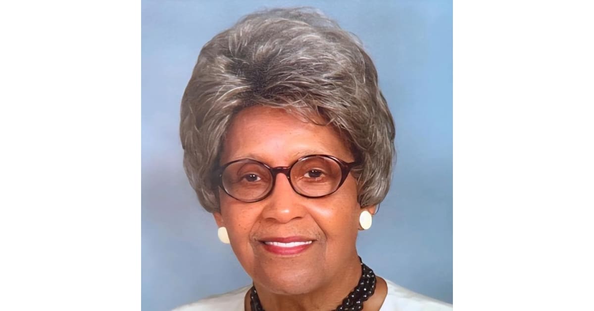 Deaconess Alice Grosvenor