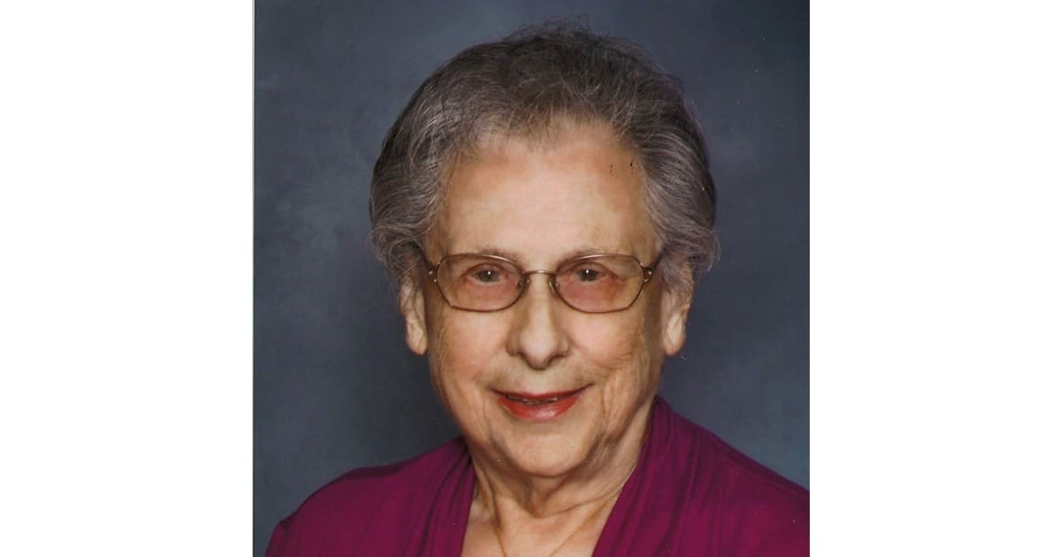 Doretta Schweitzer Friend, NE Obituary