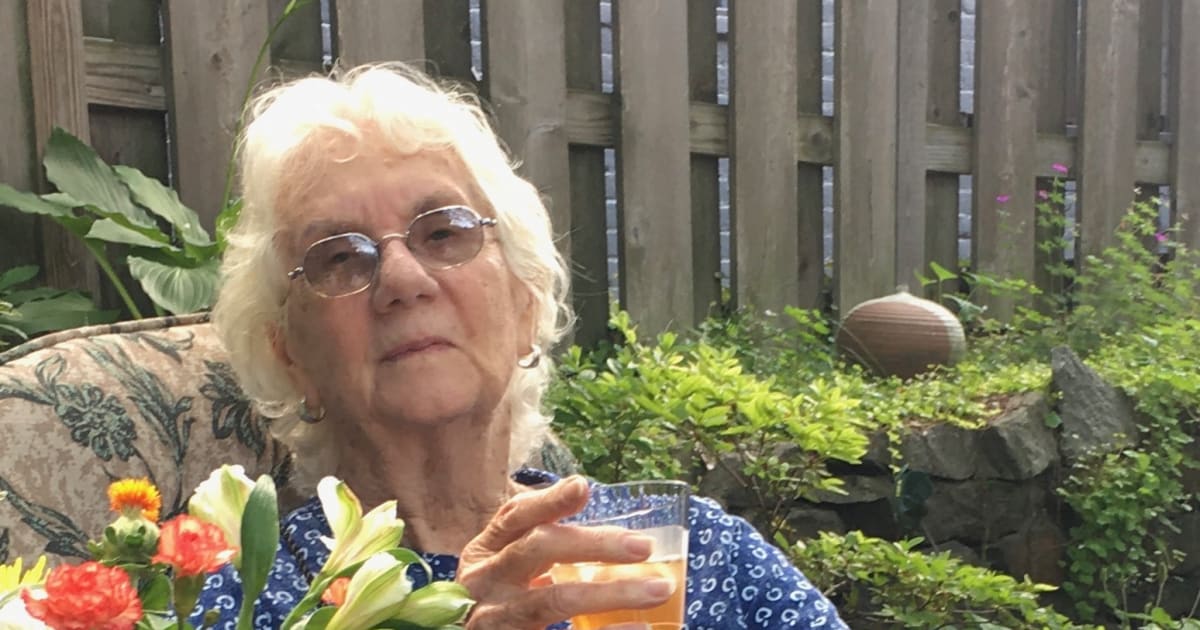 Portrait of Janet Taylor