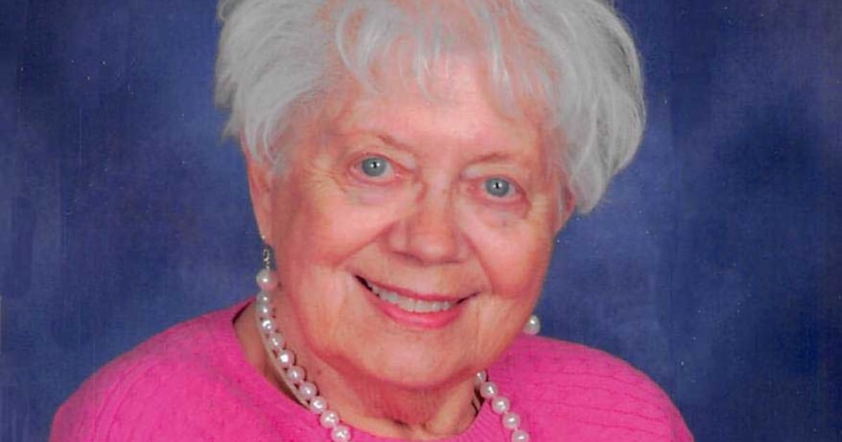 Mary Baker Obituary (1934 2022) Clarkston, Michigan