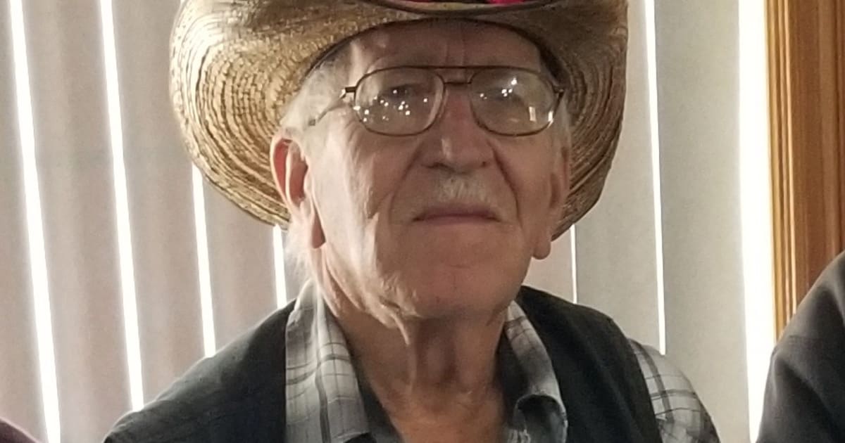 Darrell Russell Obituary (1940 2024) Hartville, Missouri