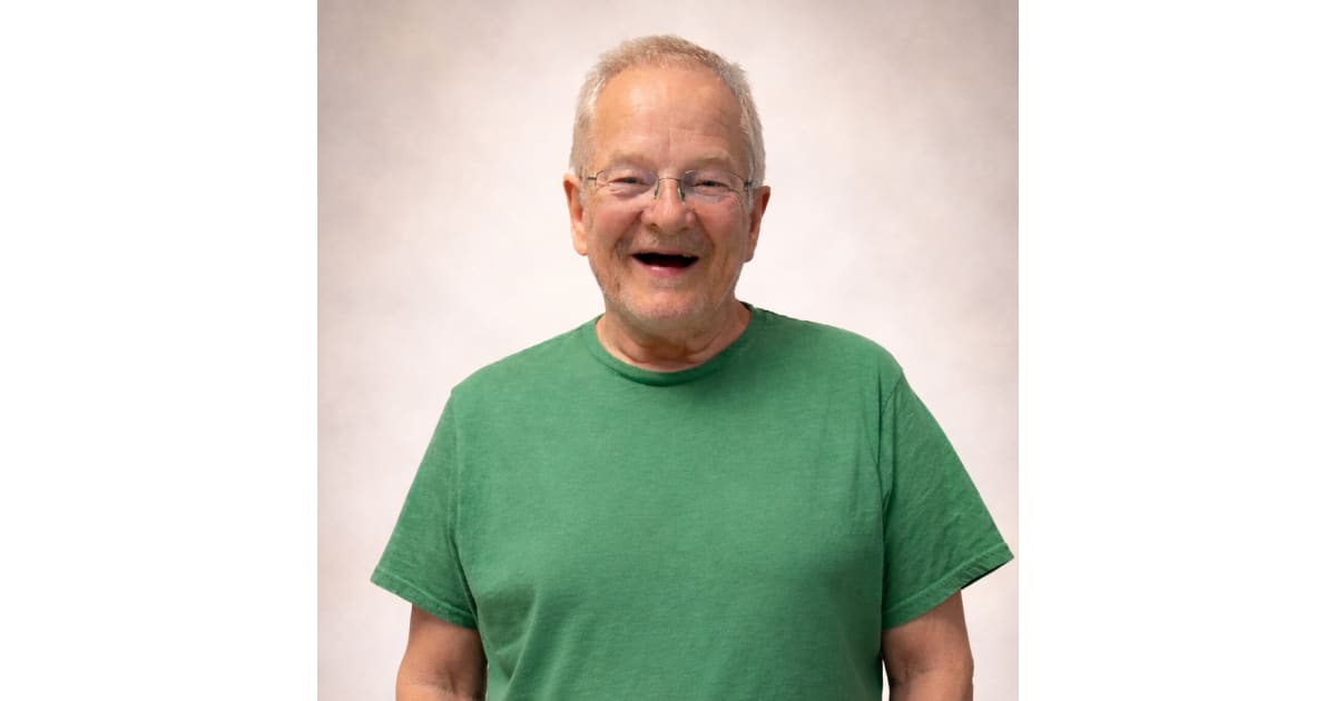 Portrait of Donald Snow