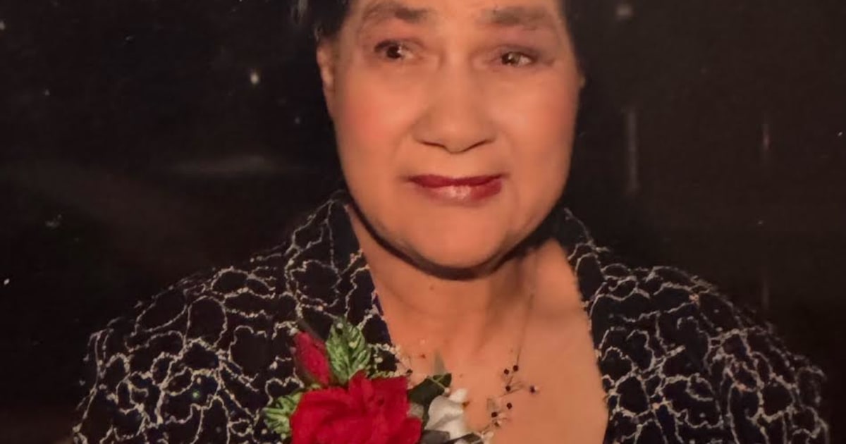 Grace Ann Burrell Obituary (1949 2024) Gramercy, Louisiana