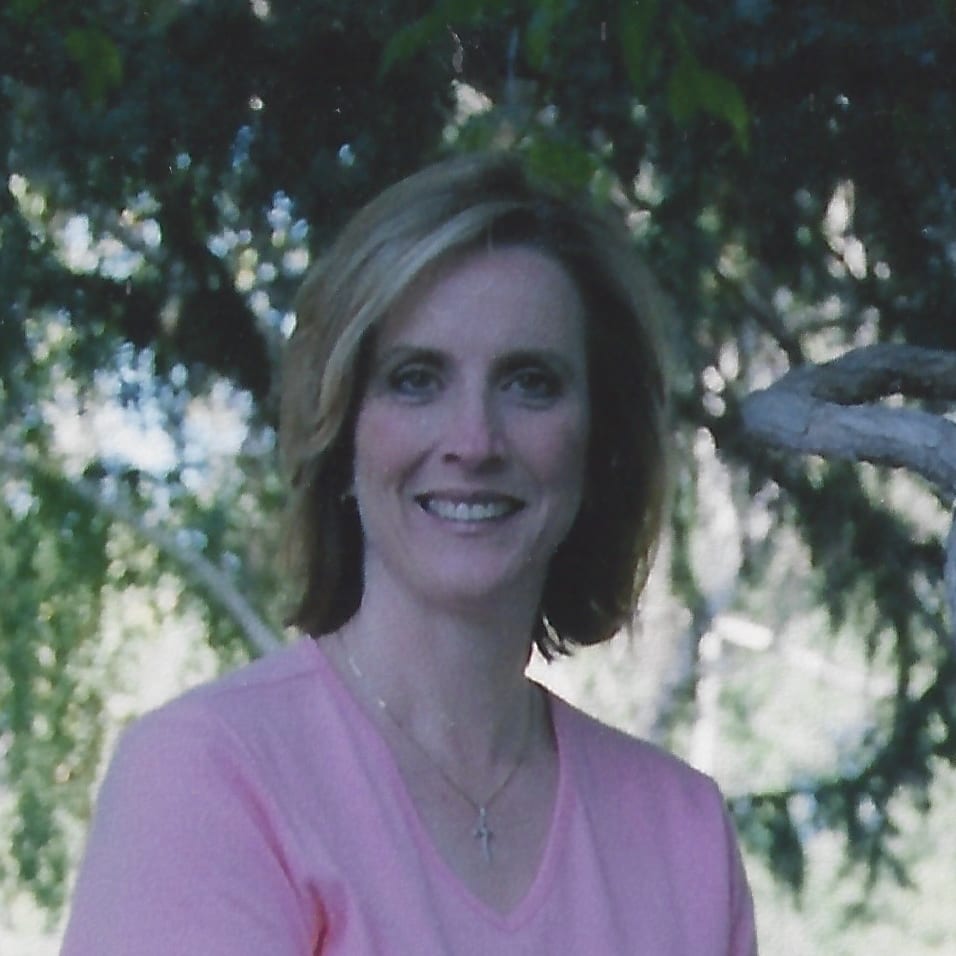 See Mary Burke's journey - from June 2003