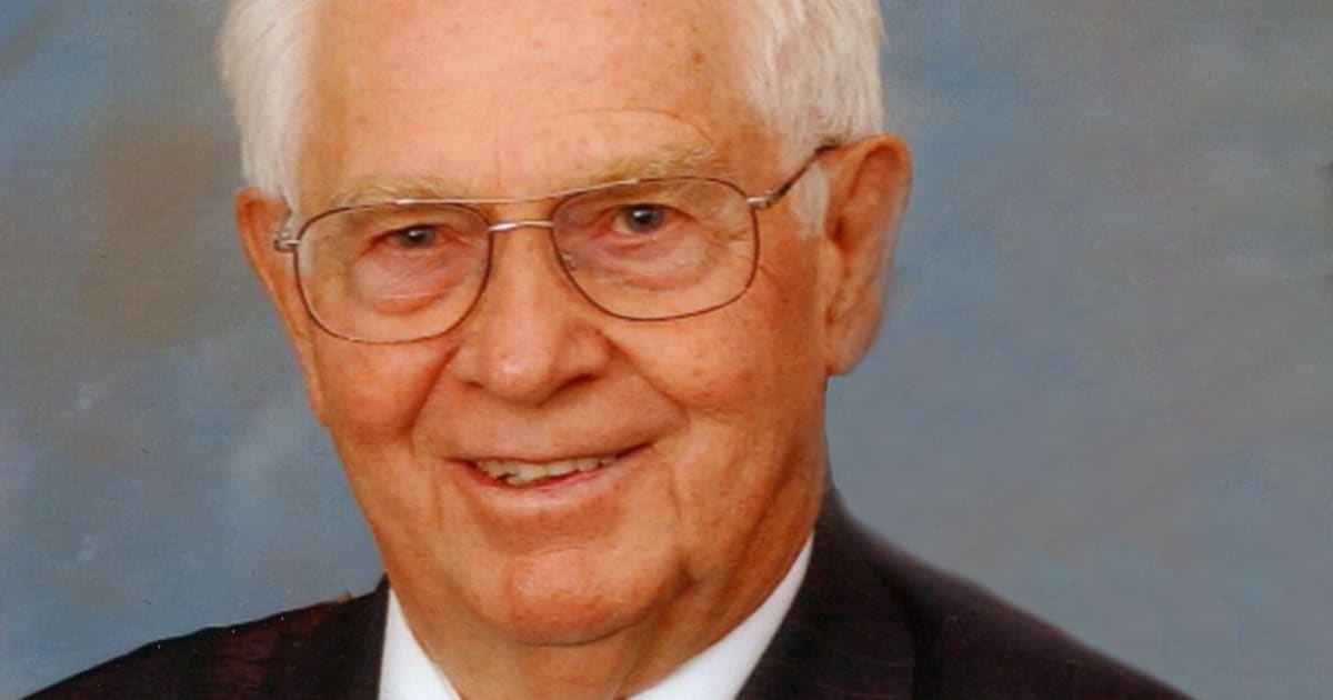 Earl Gillies Obituary (1931 2019) Brigham City, Utah