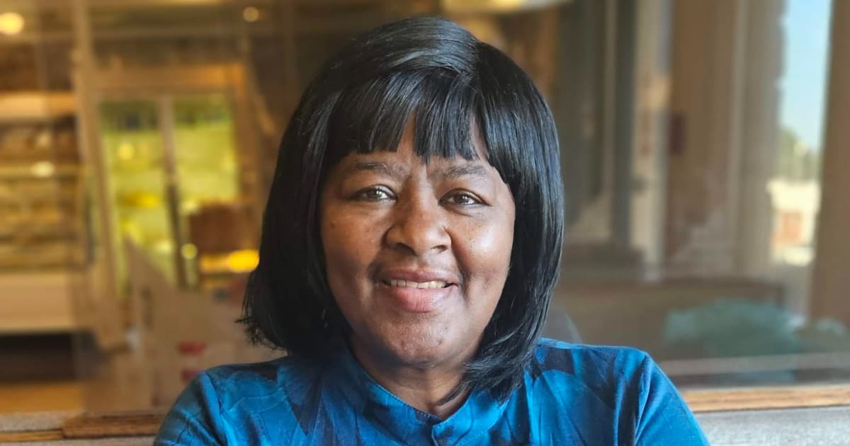 Portrait of Jariland Spence