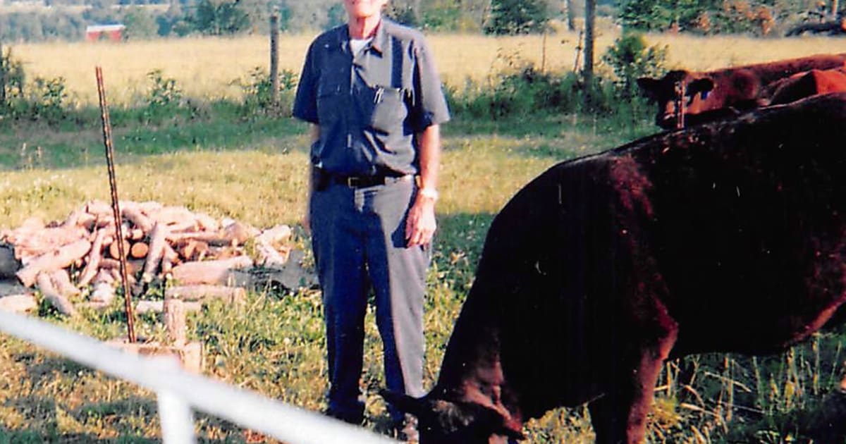 Everett Gibson Obituary (1935 2023) Glasgow, Kentucky