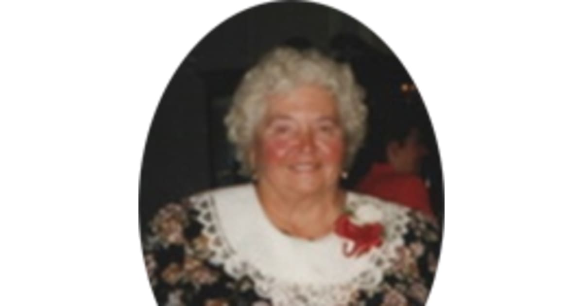 Maureen J Perry Obituary (1929 - 2017)