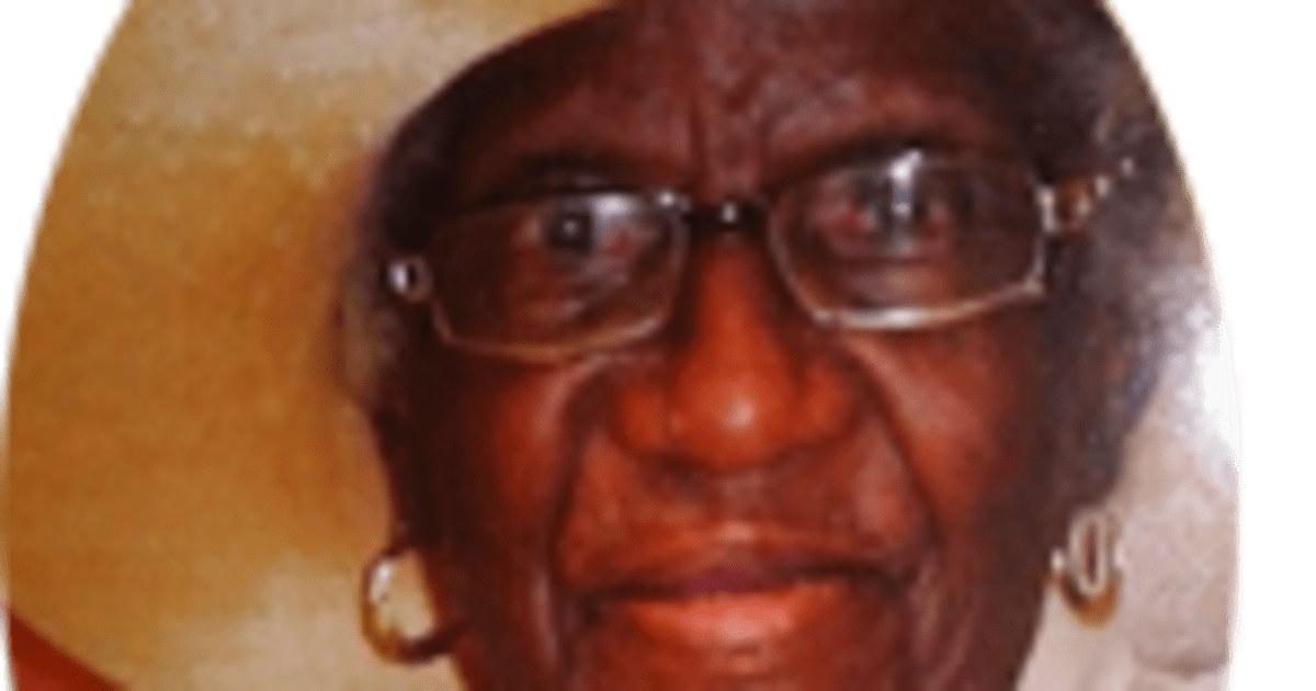 DAISY HELEN ROUSSEL Obituary (1914 - 2017) - Gramercy, Louisiana