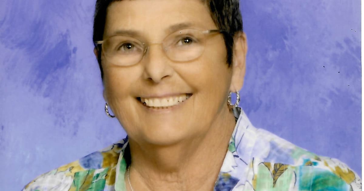 Joan Stemke Obituary (1944 2022)