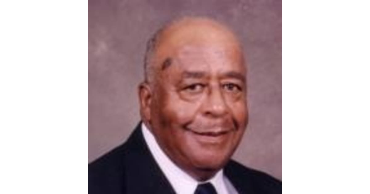 Leon Williams Sr Obituary (1925 - 2010)