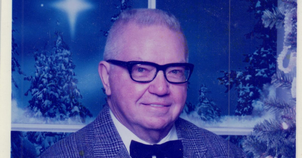 John J. Mann Obituary (1930 2022) Toluca, Illinois