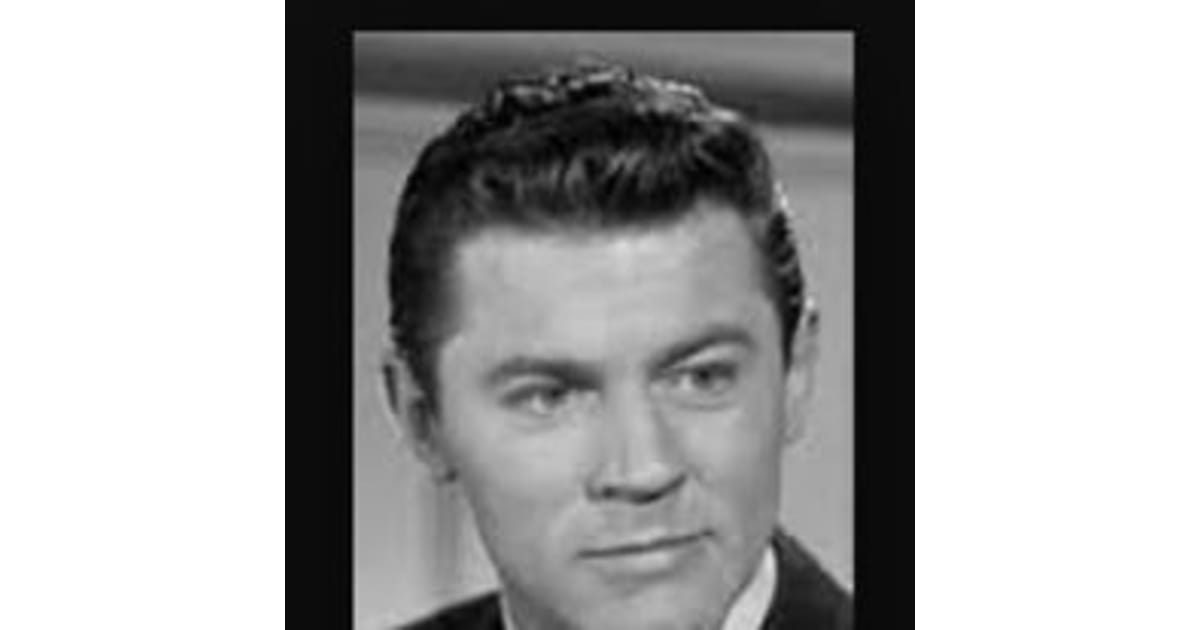Ron Foster Obituary (1930 - 2015)