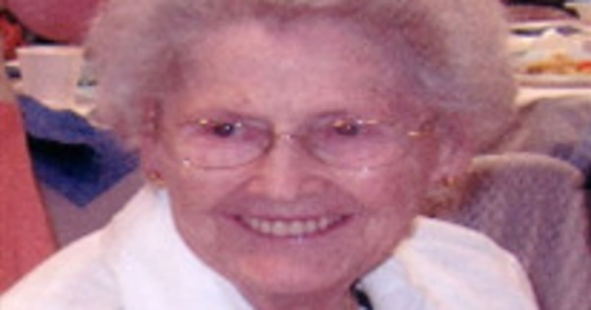 Barbara Hillier Obituary (1925 2010) Augusta, Maine