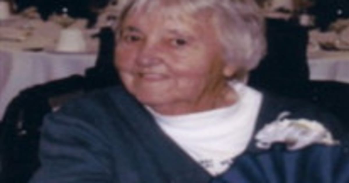 Mary Ward Obituary (1920 - 2008) - Augusta, Maine
