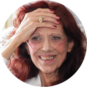 KM