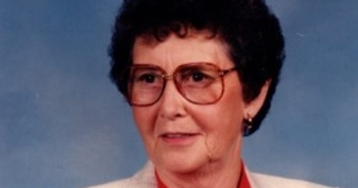 Della Grace Tipsord Obituary (1927 2023) Saybrook, Illinois