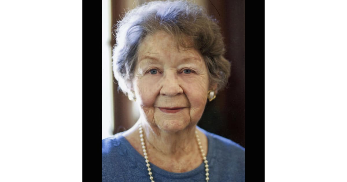 Beth Robb Ricci Obituary (1921 - 2018)