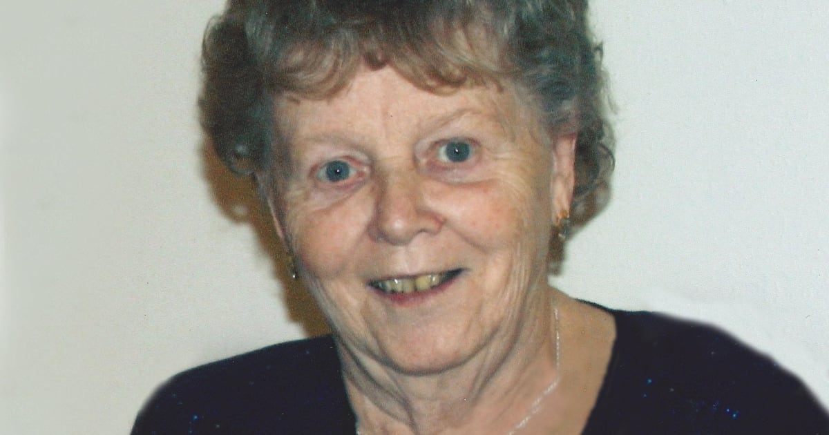 Audrey A. Quilling Obituary (1932 2019) Menomonie, Wisconsin