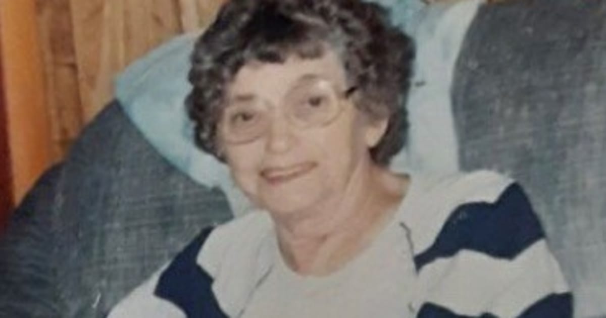 Dorothy Geraldine Combs Obituary (1925 2022) Glasgow, Kentucky