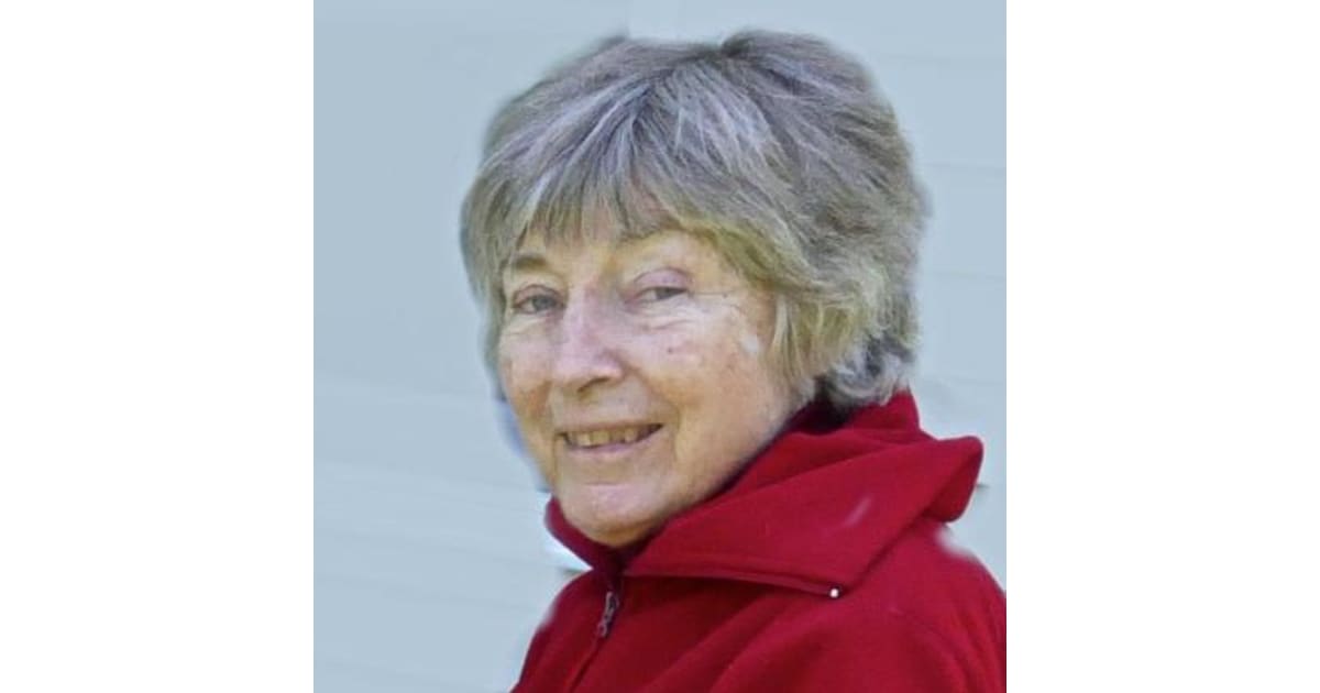 Jane McNair Stormer Obituary (1944 - 2015)