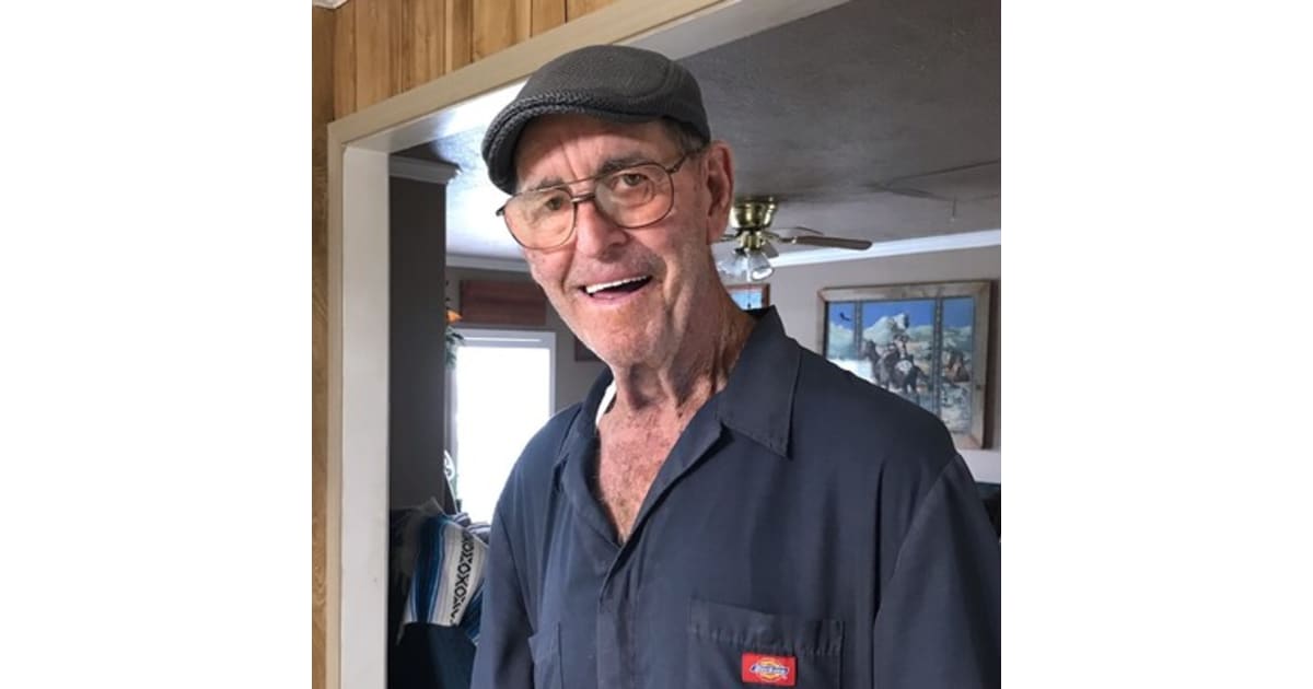 James Edward Winberry Obituary (1935 - 2021)