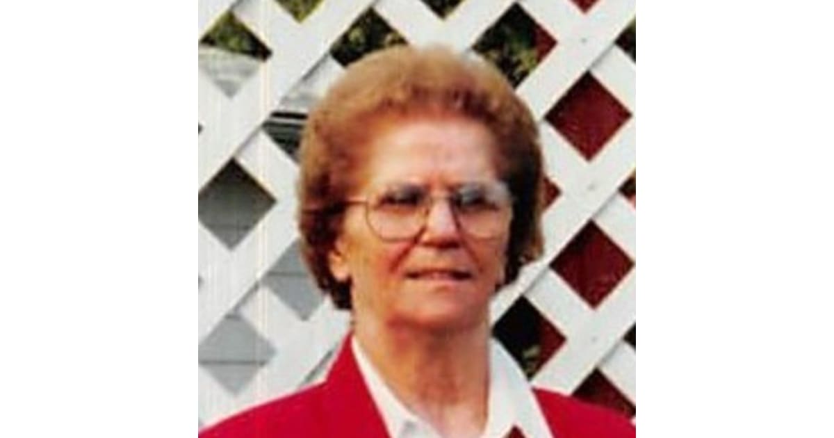 Patsy V. Williams Obituary (1930 - 2022)