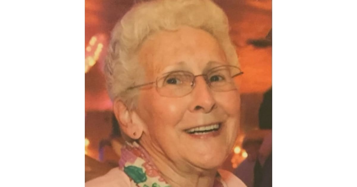 Nancy Gertrude (Holtwick) Hartman Obituary (1935 - 2023)
