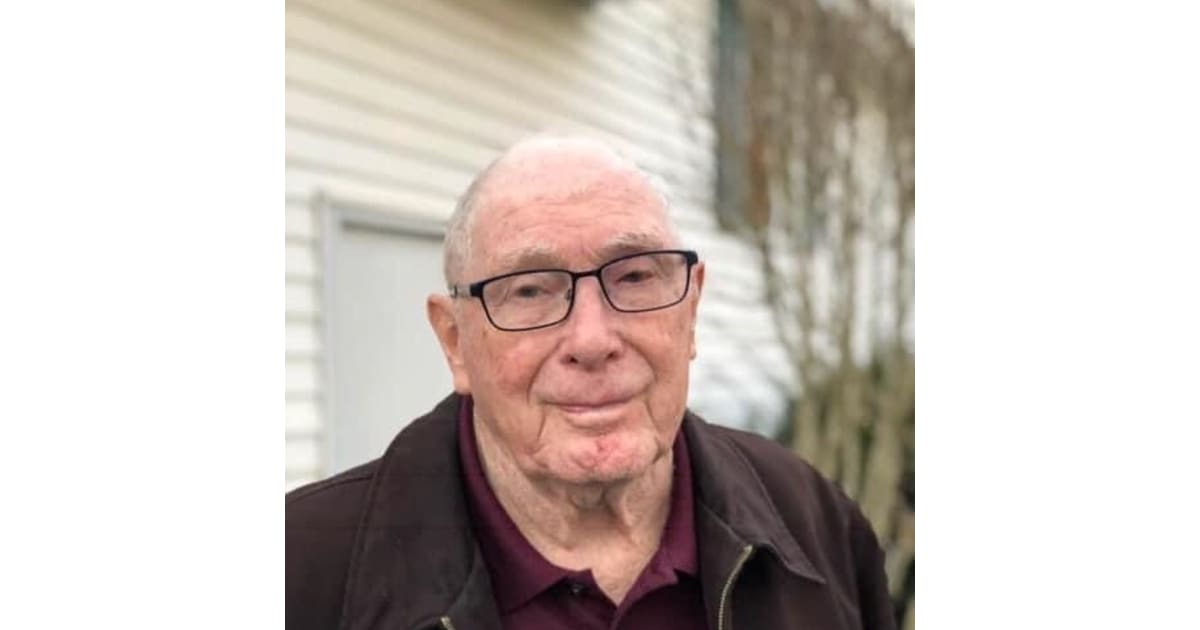 John O. "Jack" Schumacher Obituary (1928 - 2020)