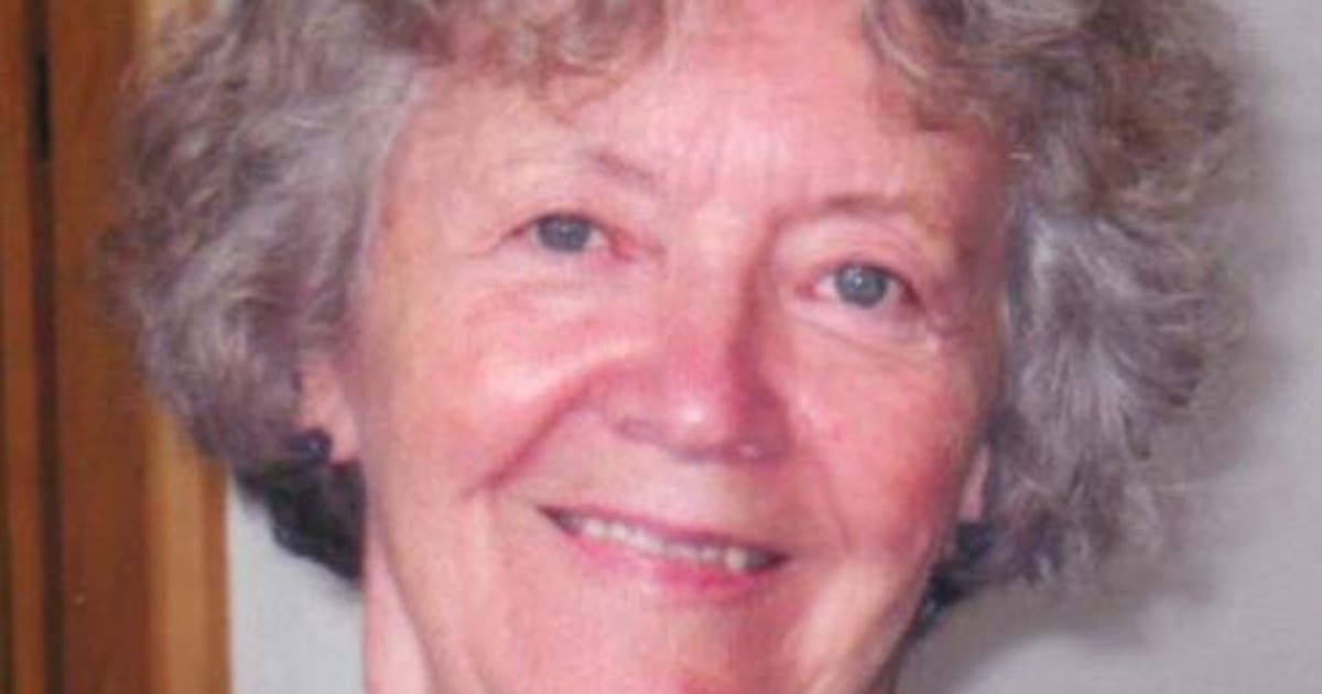 Janice Ayer Obituary (1935 2018) Gardiner, Maine