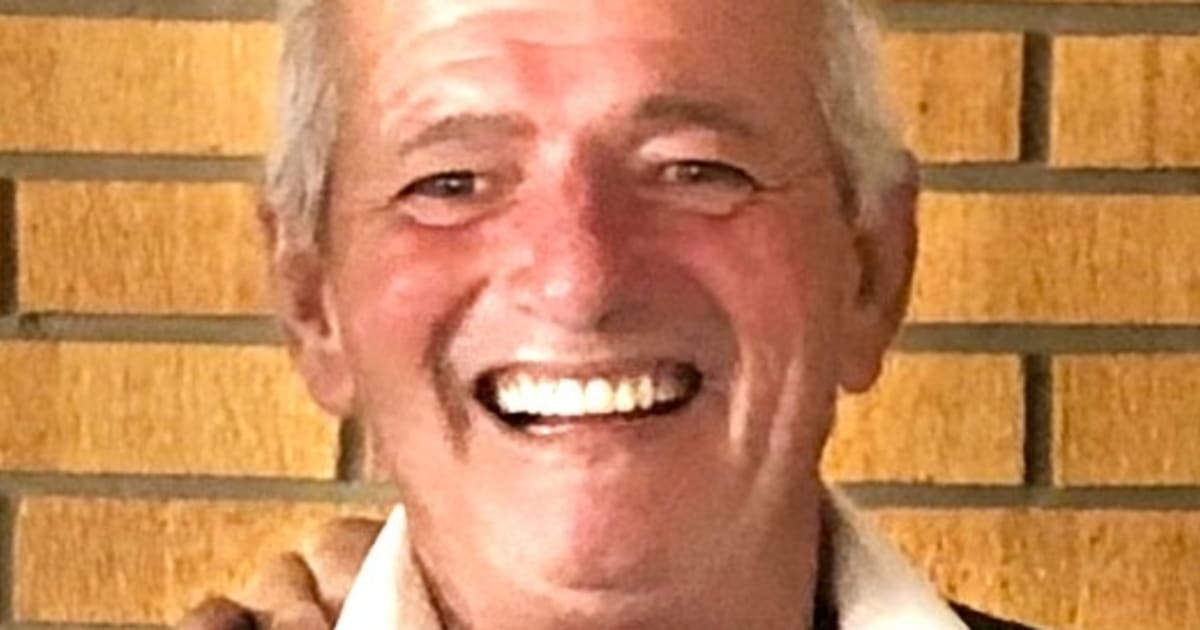 Scott "The Man, the Myth, the Legend" Griffith Obituary (1960 2023)