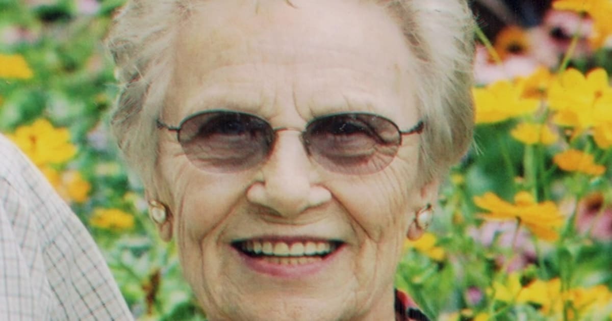 Helen G. Young Obituary (1926 2023) Toluca, Illinois