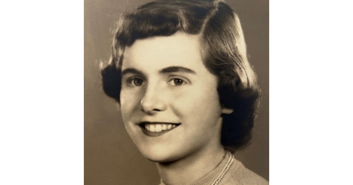 Ruth M. Chambers Obituary (1935 - 2023)